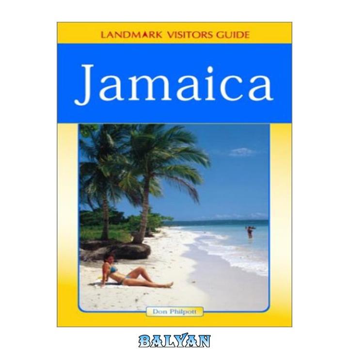 دانلود کتاب Landmark Visitors Guide Jamaica